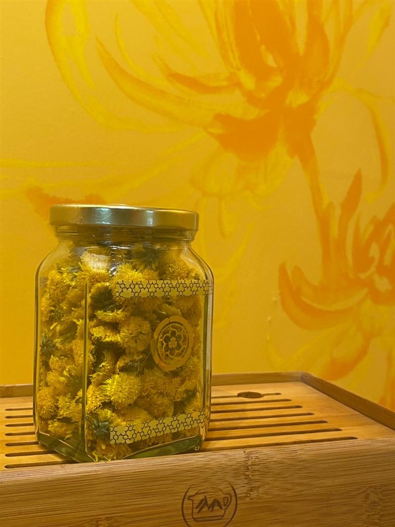 【天菊農場】自然農法新天菊玻璃瓶裝(15G)✿90A020